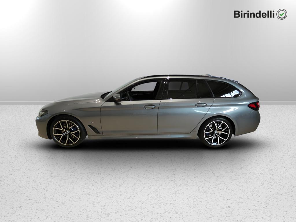 usatostore.bmw.it Store BMW Serie 5 520d Touring mhev 48V xdrive Msport auto