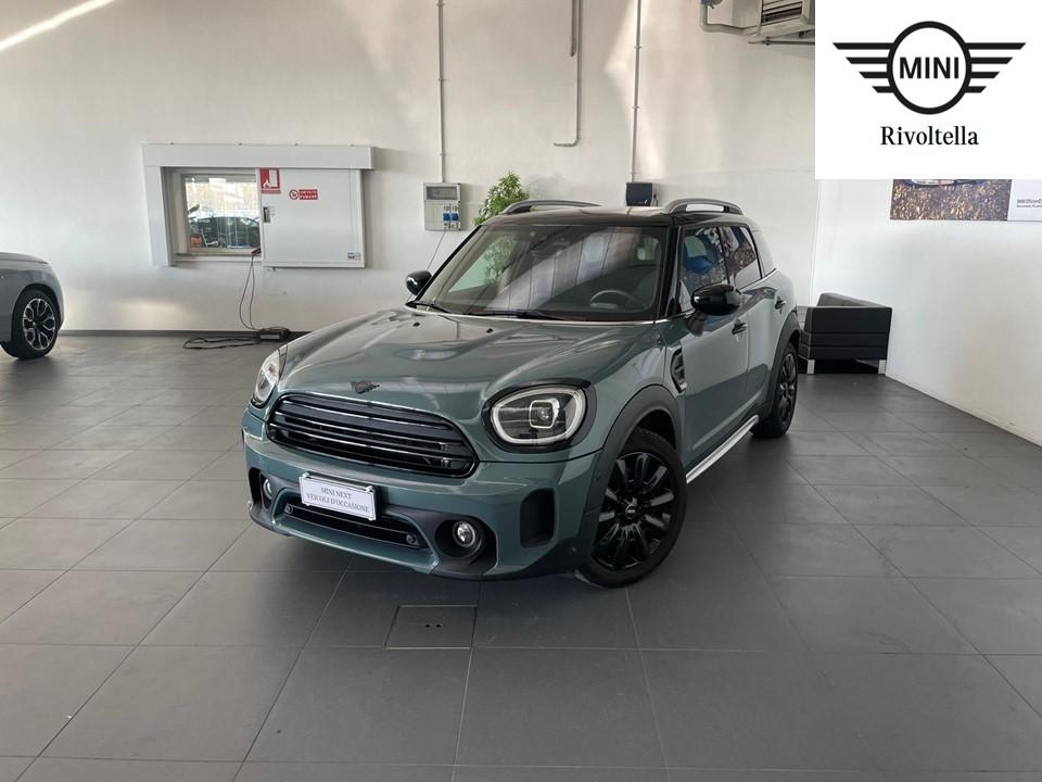 usatostore.bmw.it Store MINI MINI Countryman 1.5 TwinPower Turbo Cooper