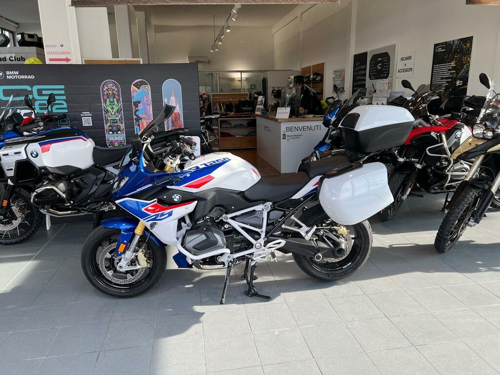 usatostore.bmw-motorrad.it Store BMW Motorrad R 1250 RS ABS