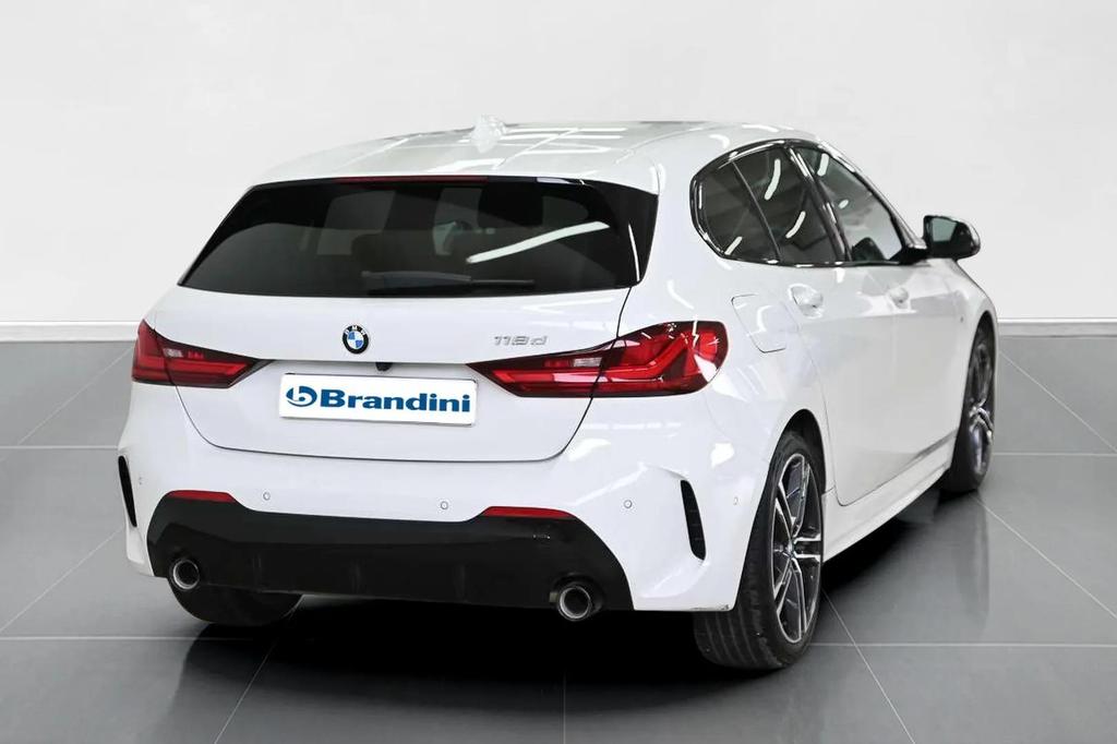 usatostore.bmw.it Store BMW Serie 1 118d Msport auto