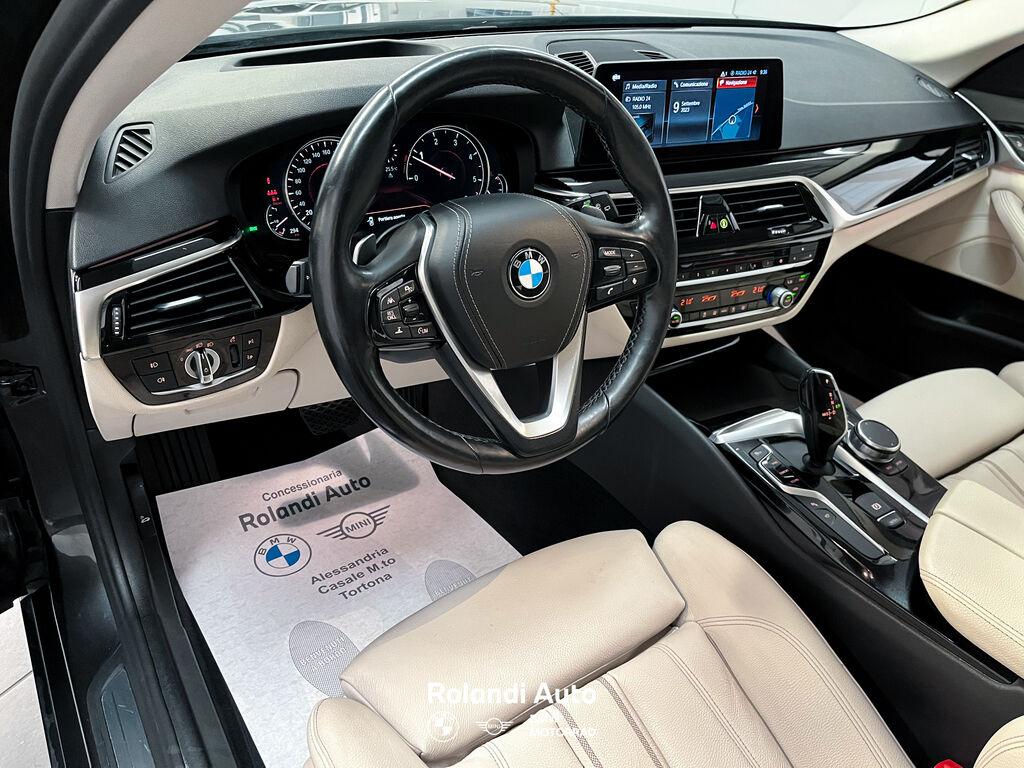 usatostore.bmw.it Store BMW Serie 5 520d Touring xdrive Sport auto