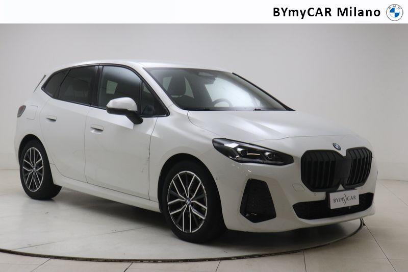 usatostore.bmw.it Store BMW Serie 2 218d Active Tourer Msport auto