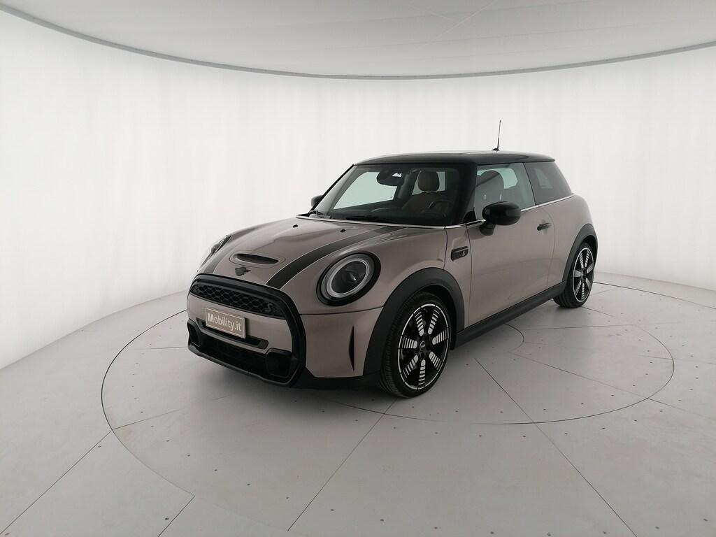 usatostore.bmw.it Store MINI MINI 2.0 TwinPower Turbo Cooper S Business DCT