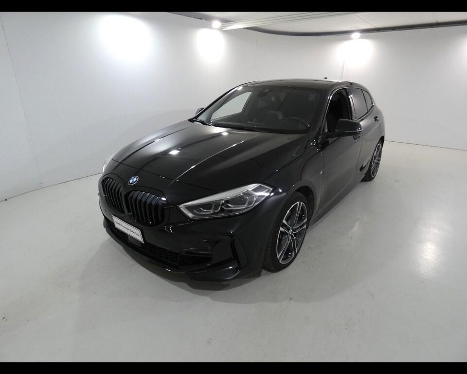 usatostore.bmw.it Store BMW Serie 1 118d Msport auto