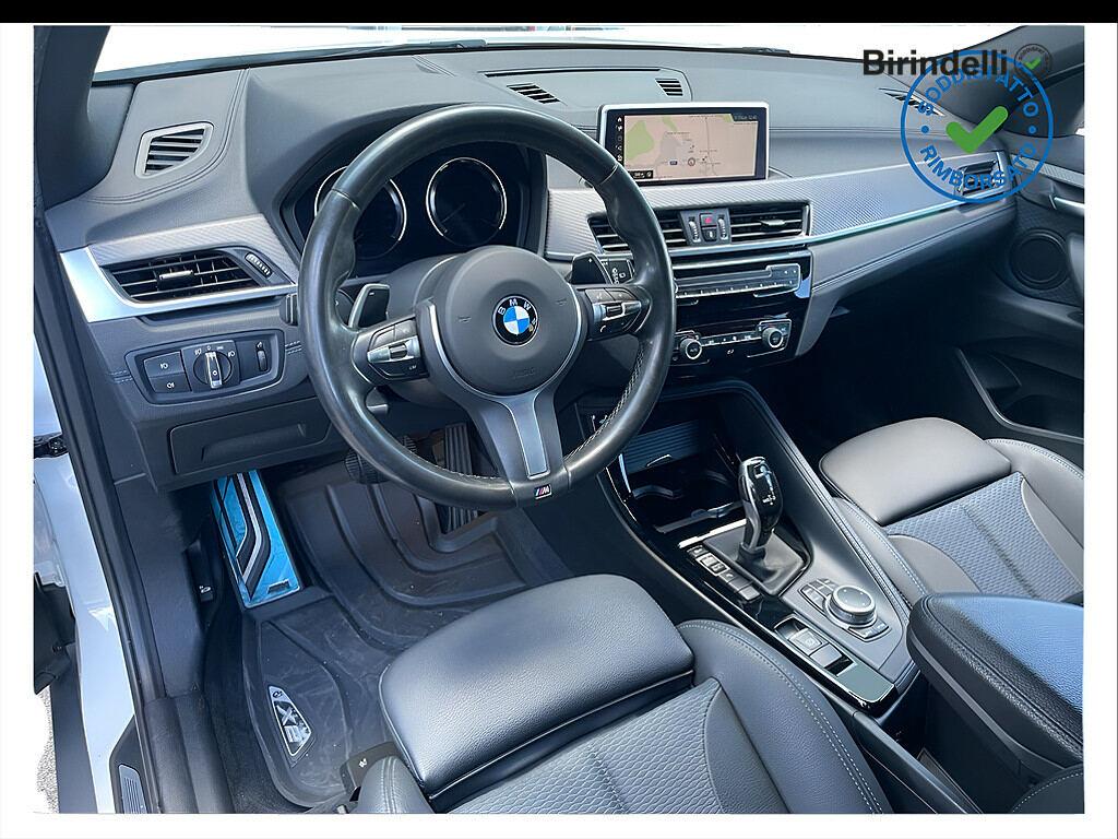 usatostore.bmw.it Store BMW X2 sdrive18d Msport X auto