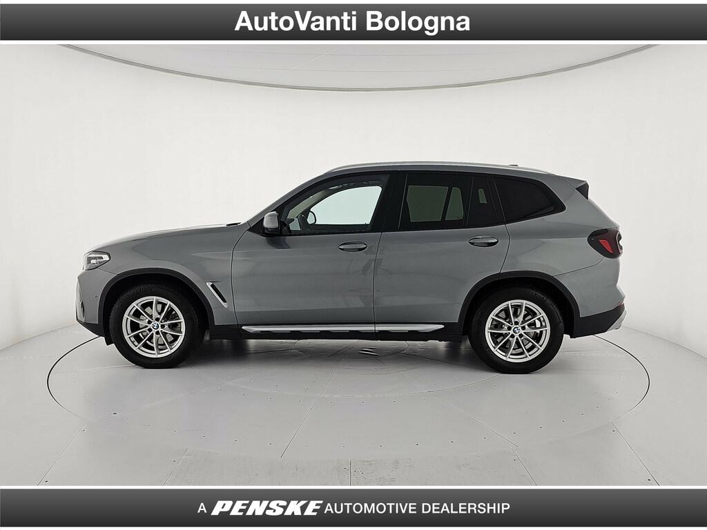 usatostore.bmw.it Store BMW X3 xdrive20d mhev 48V auto