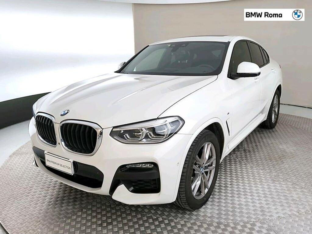 usatostore.bmw.it Store BMW X4 xdrive30i Msport auto