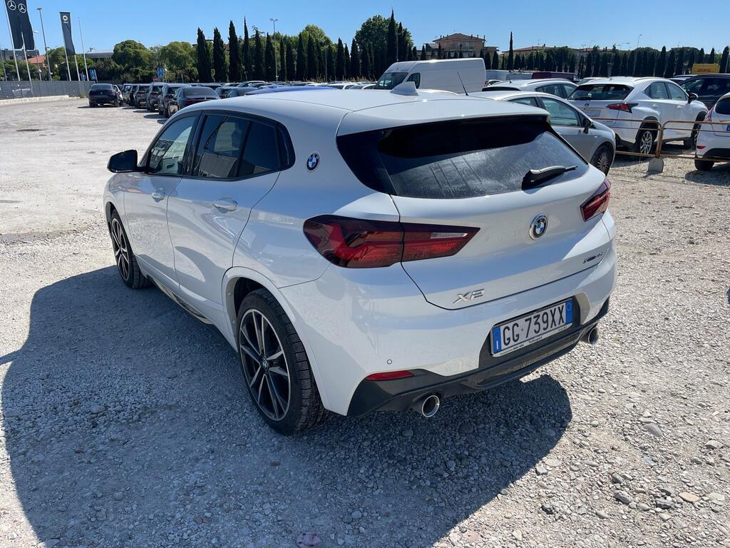 usatostore.bmw.it Store BMW X2 xdrive18d Msport auto