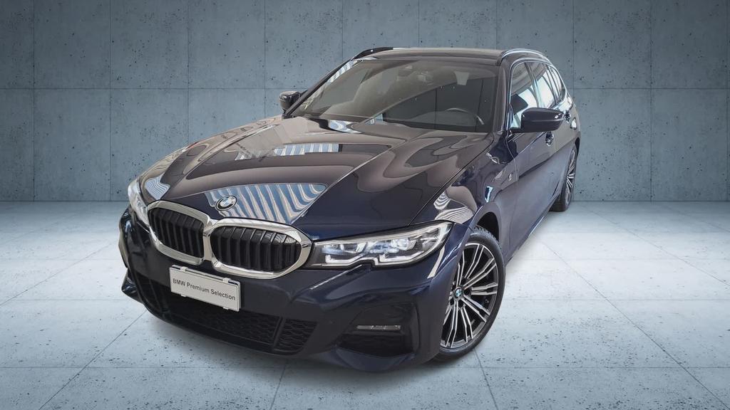 usatostore.bmw.it Store BMW Serie 3 320d Touring mhev 48V xdrive Msport auto