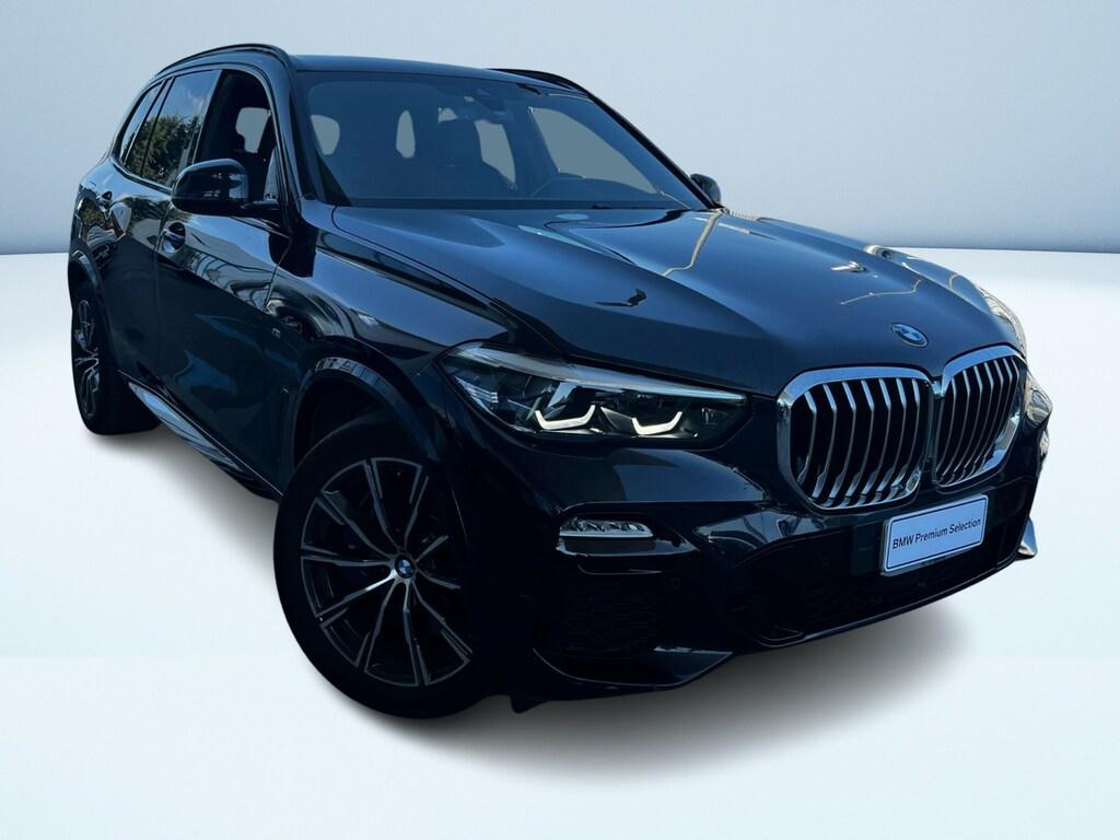 usatostore.bmw.it Store BMW X5 xdrive30d Msport auto