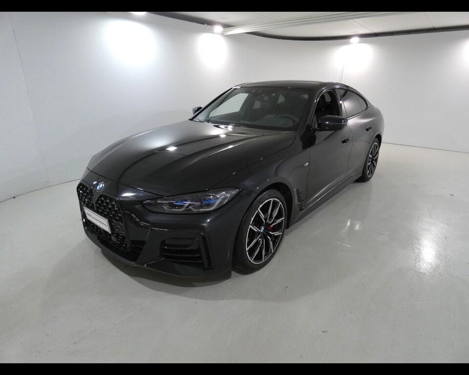 usatostore.bmw.it Store BMW Serie 4 420d Gran Coupe mhev 48V Msport auto