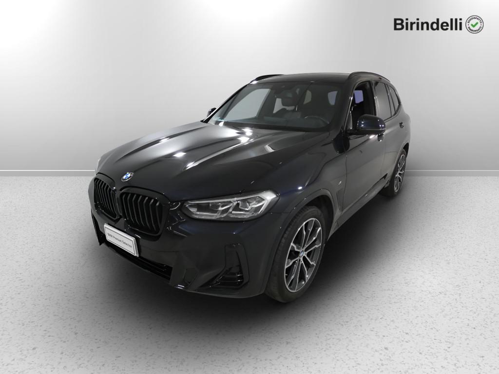 usatostore.bmw.it Store BMW X3 xdrive20d mhev 48V Msport auto