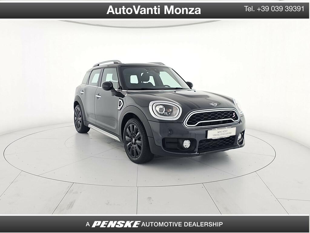 usatostore.bmw.it Store MINI MINI Countryman 2.0 TwinPower Turbo Cooper S Hype Steptronic