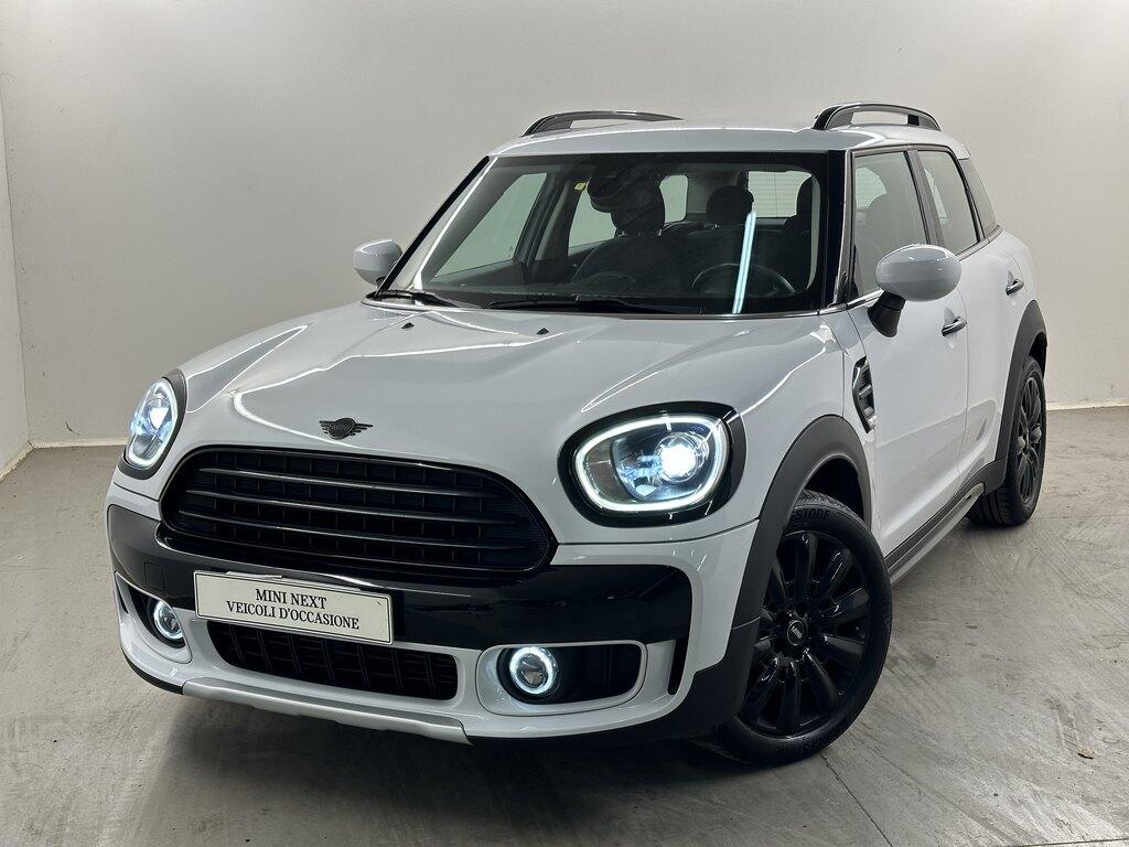 usatostore.bmw.it Store MINI MINI Countryman 2.0 TwinPower Turbo Cooper D Hype Steptronic