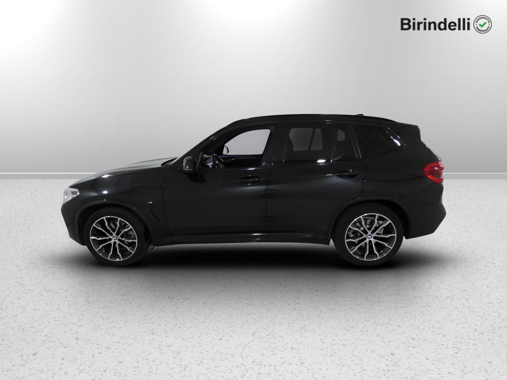 usatostore.bmw.it Store BMW X3 xdrive20d mhev 48V Msport auto