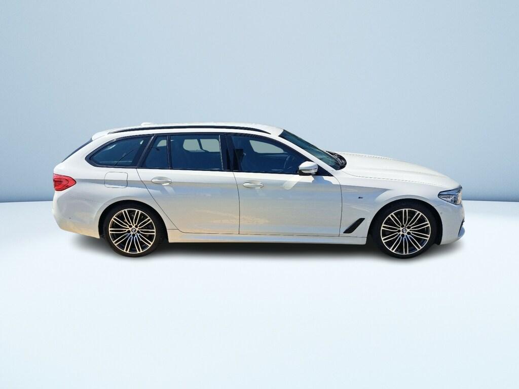 usatostore.bmw.it Store BMW Serie 5 520d Touring mhev Msport auto