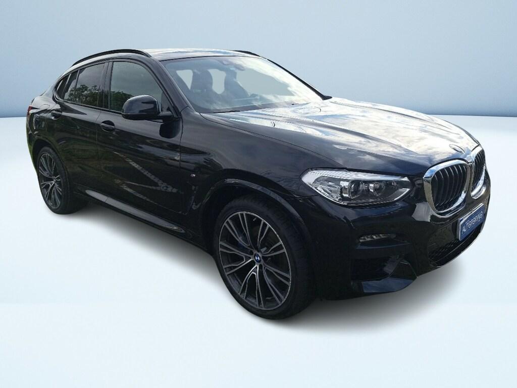 usatostore.bmw.it Store BMW X4 xdrive30d Msport X 265cv auto