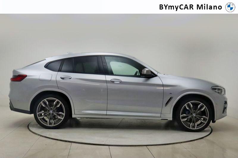 usatostore.bmw.it Store BMW X4 X4 xdrive M40d auto