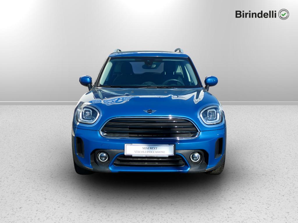 usatostore.bmw.it Store MINI MINI Countryman 1.5 TwinPower Turbo One D Business