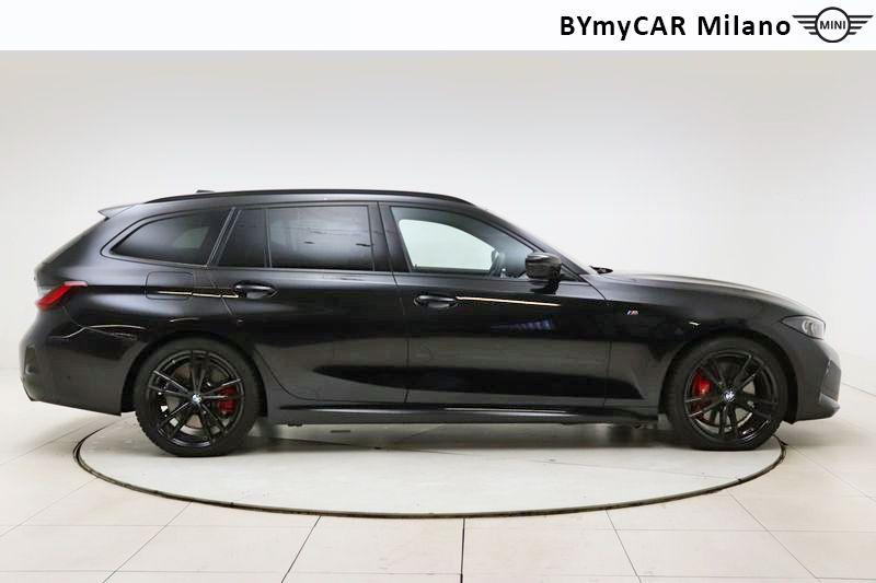 usatostore.bmw.it Store BMW Serie 3 320d Touring mhev 48V Msport xdrive auto