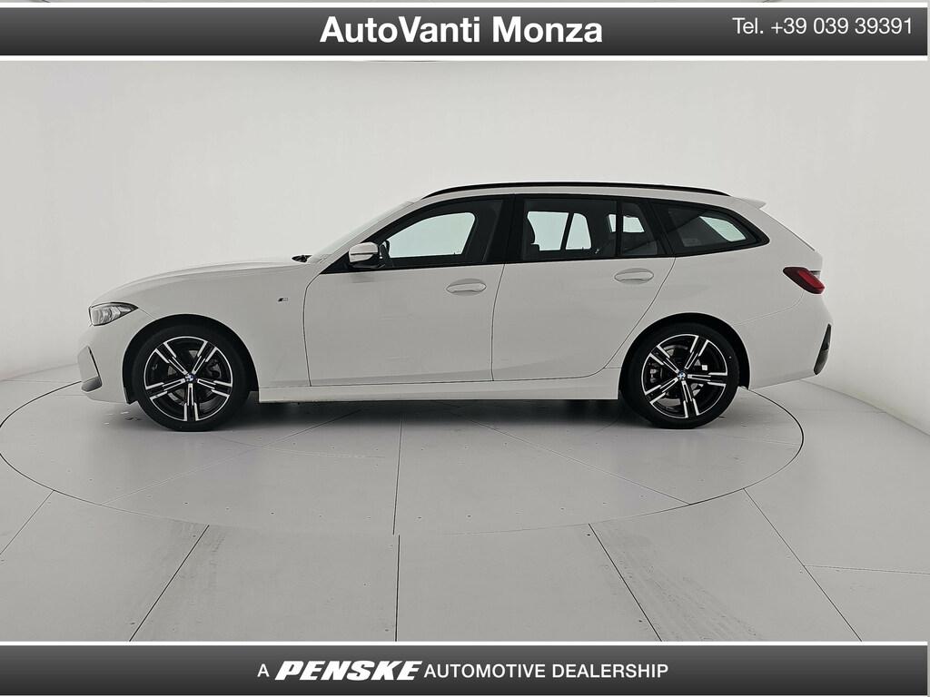 usatostore.bmw.it Store BMW Serie 3 320d Touring mhev 48V Msport xdrive auto