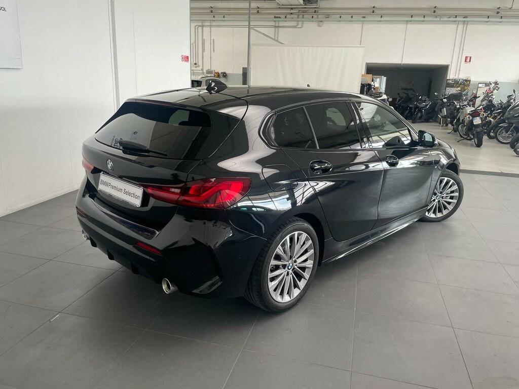 usatostore.bmw.it Store BMW Serie 1 118d Msport auto