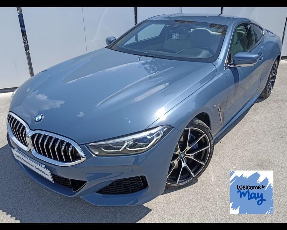 usatostore.bmw.it Store BMW Serie 8 840d Coupe xdrive Individual Composition MSport auto