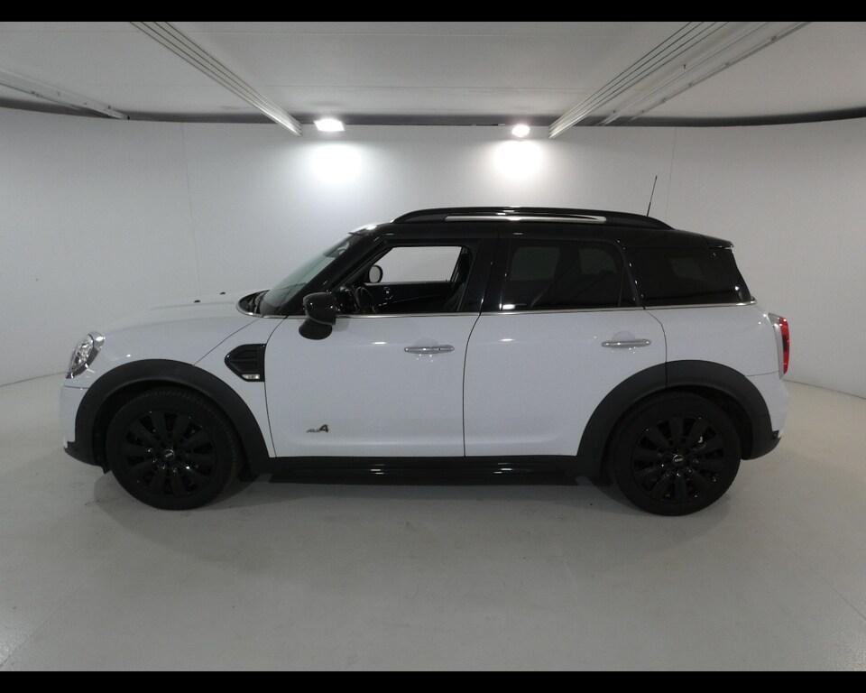 usatostore.bmw.it Store MINI MINI Countryman 2.0 TwinPower Turbo Cooper D Hype ALL4 Steptronic