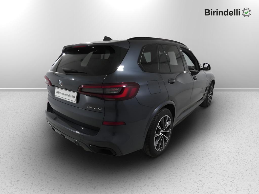 usatostore.bmw.it Store BMW X5 xdrive30d mhev 48V Msport auto