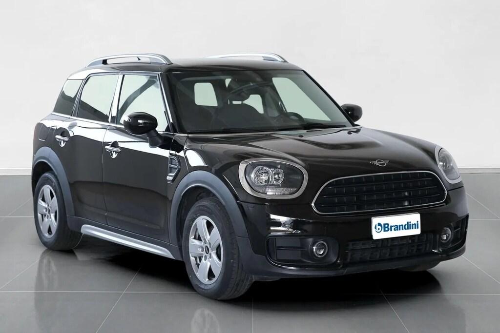 usatostore.bmw.it Store MINI MINI Countryman 2.0 TwinPower Turbo Cooper D Steptronic