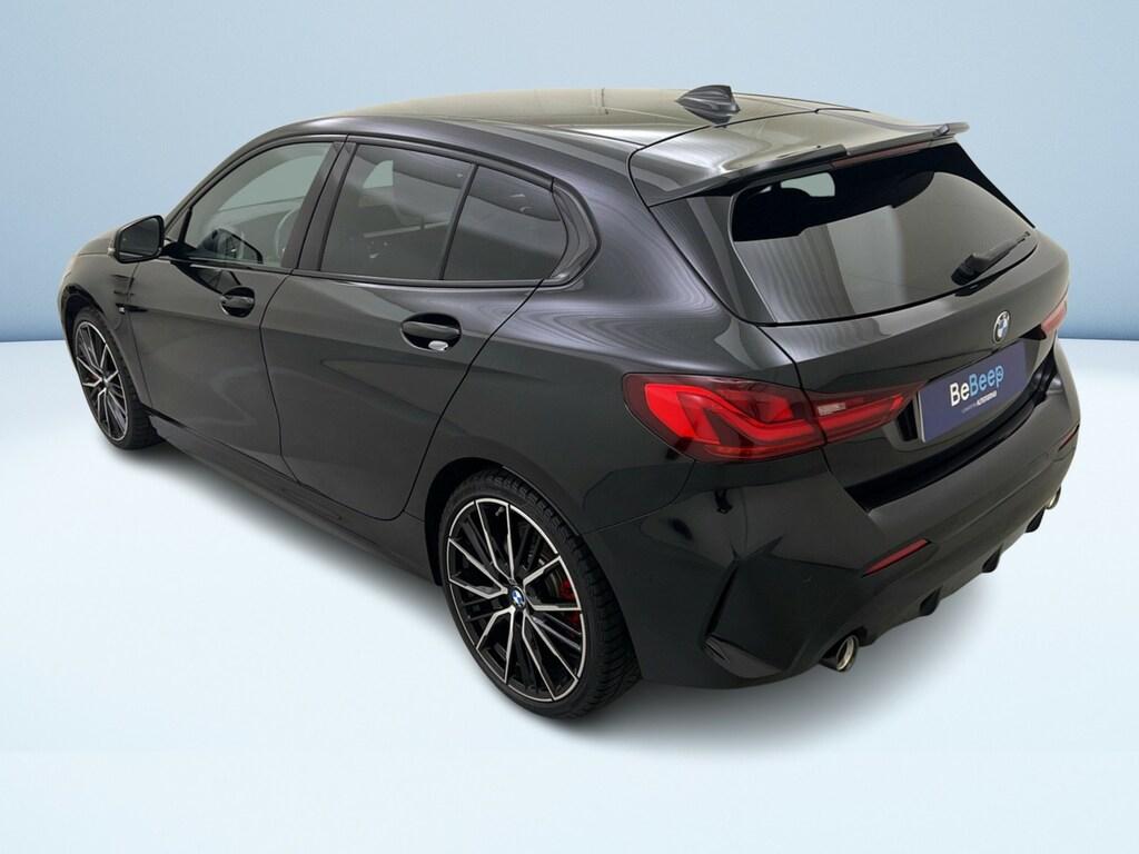 usatostore.bmw.it Store BMW Serie 1 118d Msport auto