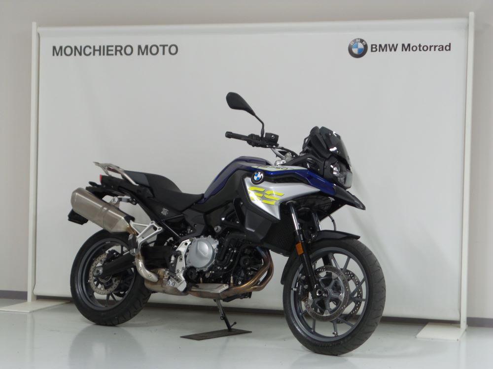 usatostore.bmw-motorrad.it Store BMW Motorrad F 750 GS BMW F 750 GS ABS MY21