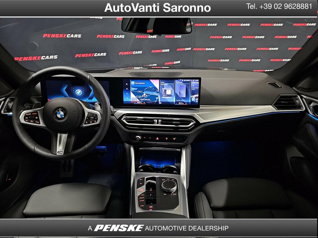 usatostore.bmw.it Store BMW Serie 4 420d Gran Coupe mhev 48V xdrive Msport auto