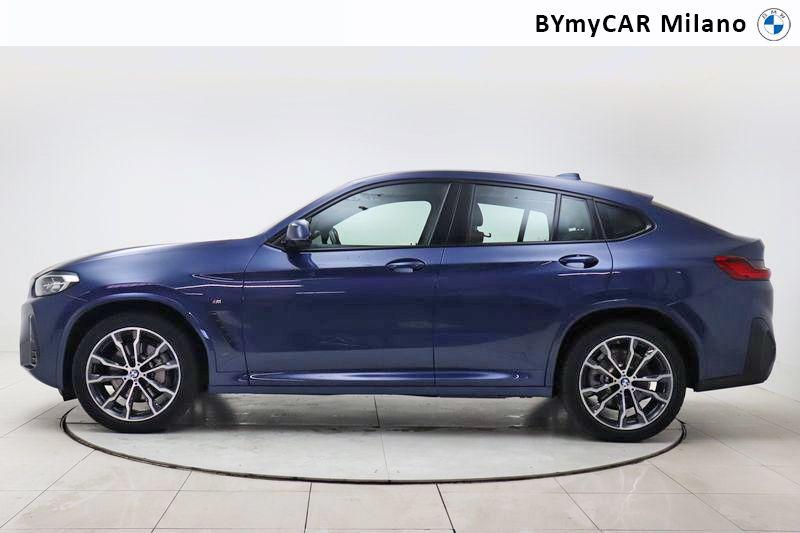 usatostore.bmw.it Store BMW X4 xdrive30d mhev 48V Msport 249cv auto