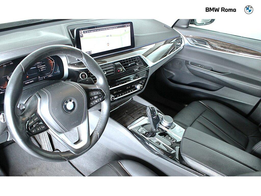 www.bmwroma.store Store BMW Serie 6 630i Gran Turismo mhev 48v Luxury auto