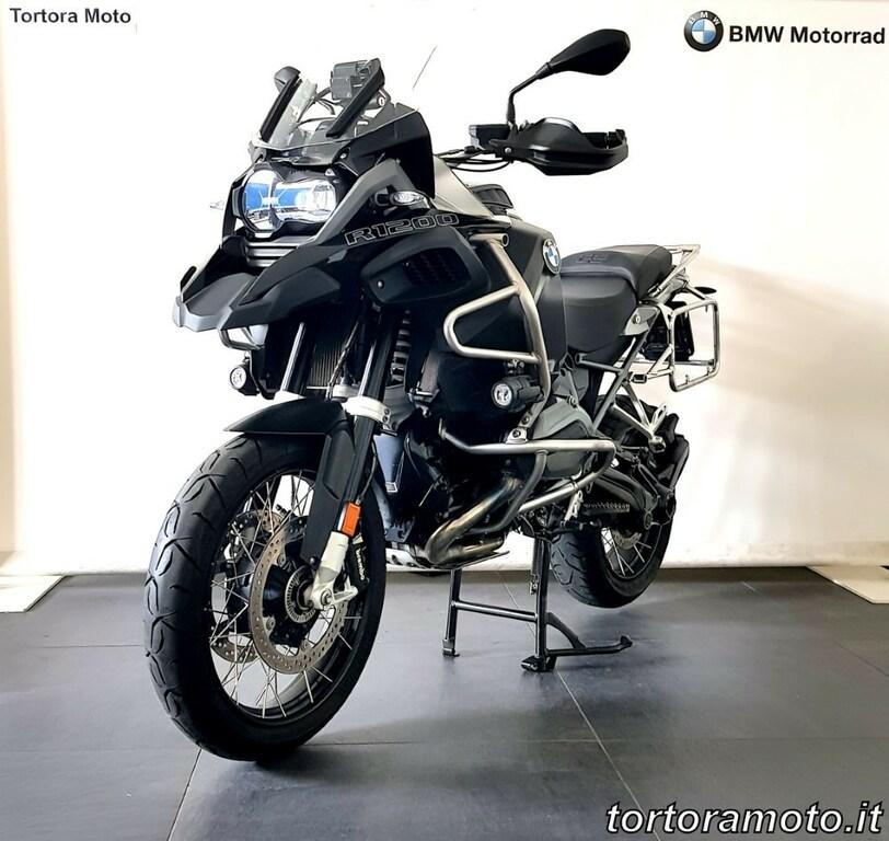 usatostore.bmw.it Store BMW Motorrad R 1200 GS BMW R 1200 GS Adventure ABS MY16