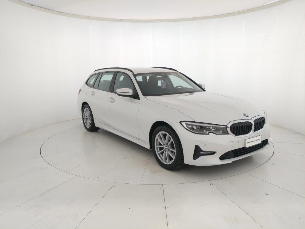 usatostore.bmw.it Store BMW Serie 3 318i Touring auto