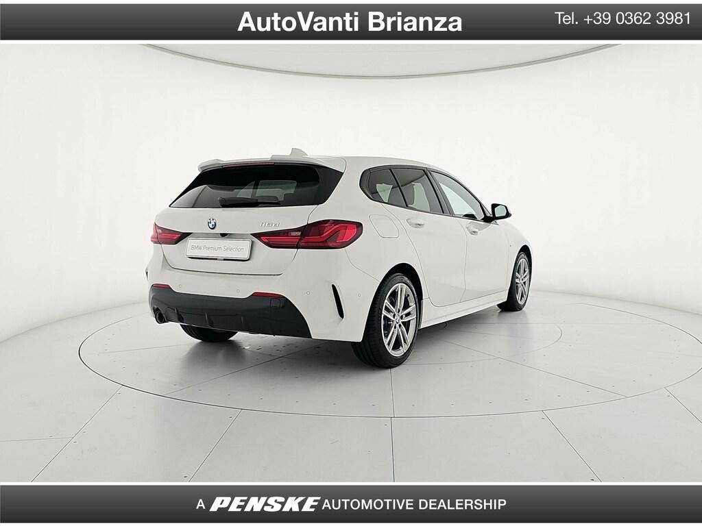 usatostore.bmw.it Store BMW Serie 1 116d Msport auto