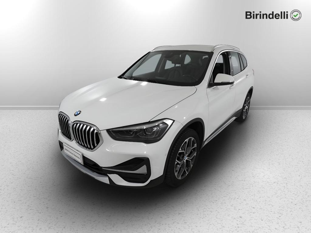 usatostore.bmw-motorrad.it Store BMW X1 sdrive18d xLine