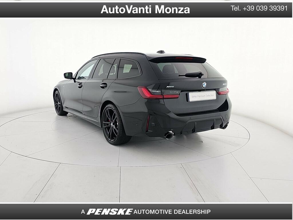 usatostore.bmw.it Store BMW Serie 3 320d Touring mhev 48V Msport xdrive auto