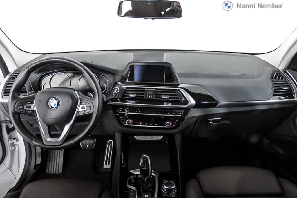 usatostore.bmw.it Store BMW X3 xdrive20d Luxury 190cv auto