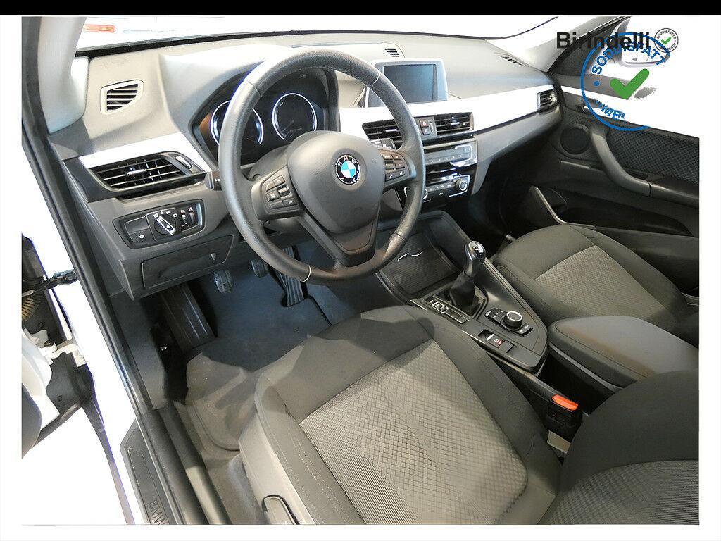 usatostore.bmw.it Store BMW X1 sdrive18i Advantage 140cv