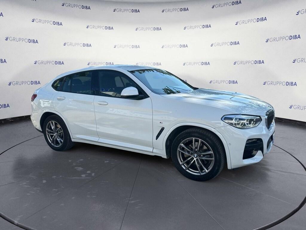 usatostore.bmw.it Store BMW X4 xdrive20d mhev 48V Msport auto