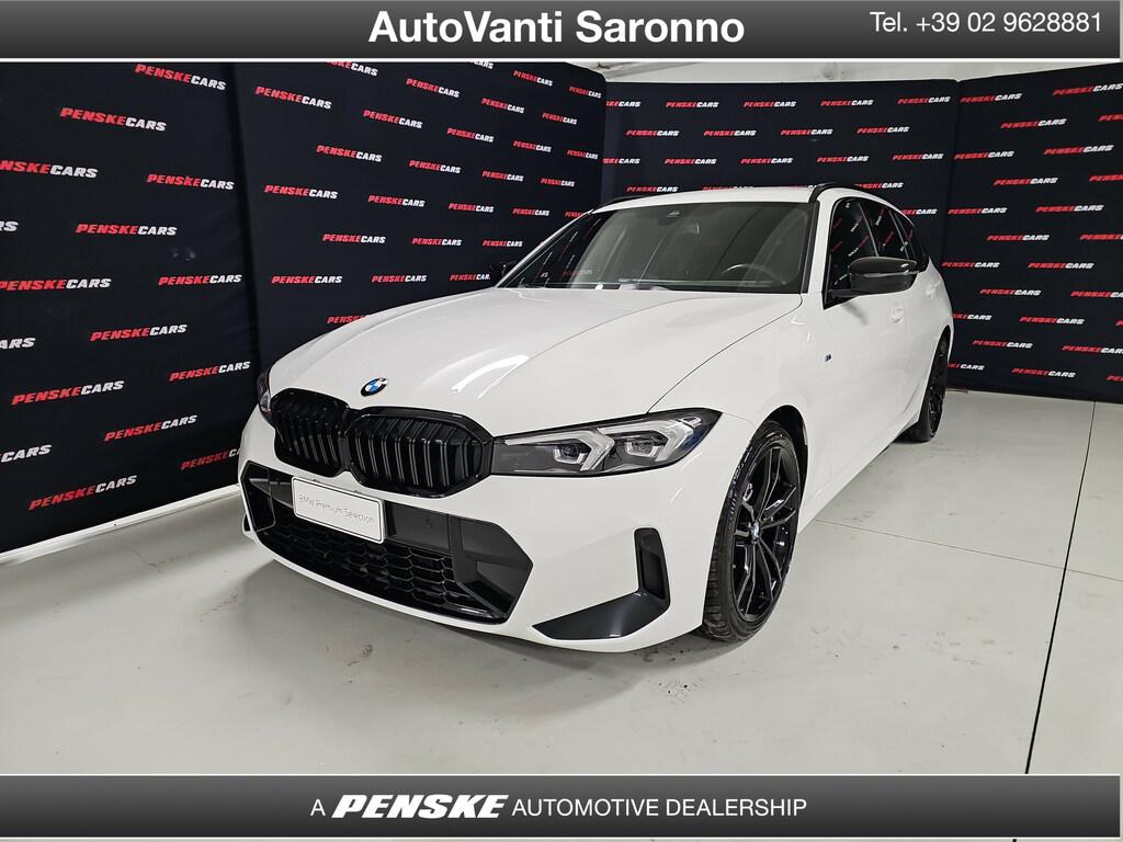 usatostore.bmw.it Store BMW Serie 3 320d Touring mhev 48V Msport xdrive auto