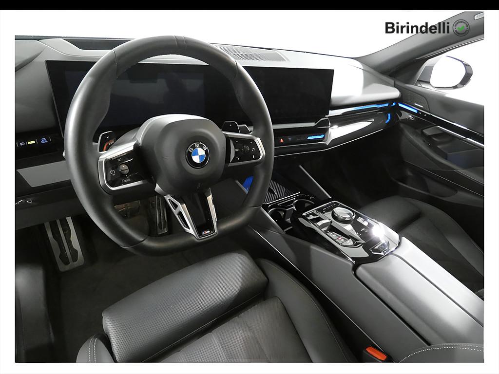 usatostore.bmw.it Store BMW Serie 5 520d 48V Msport xdrive auto