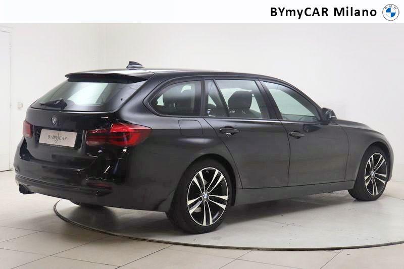 usatostore.bmw.it Store BMW Serie 3 320d Touring xdrive Sport auto