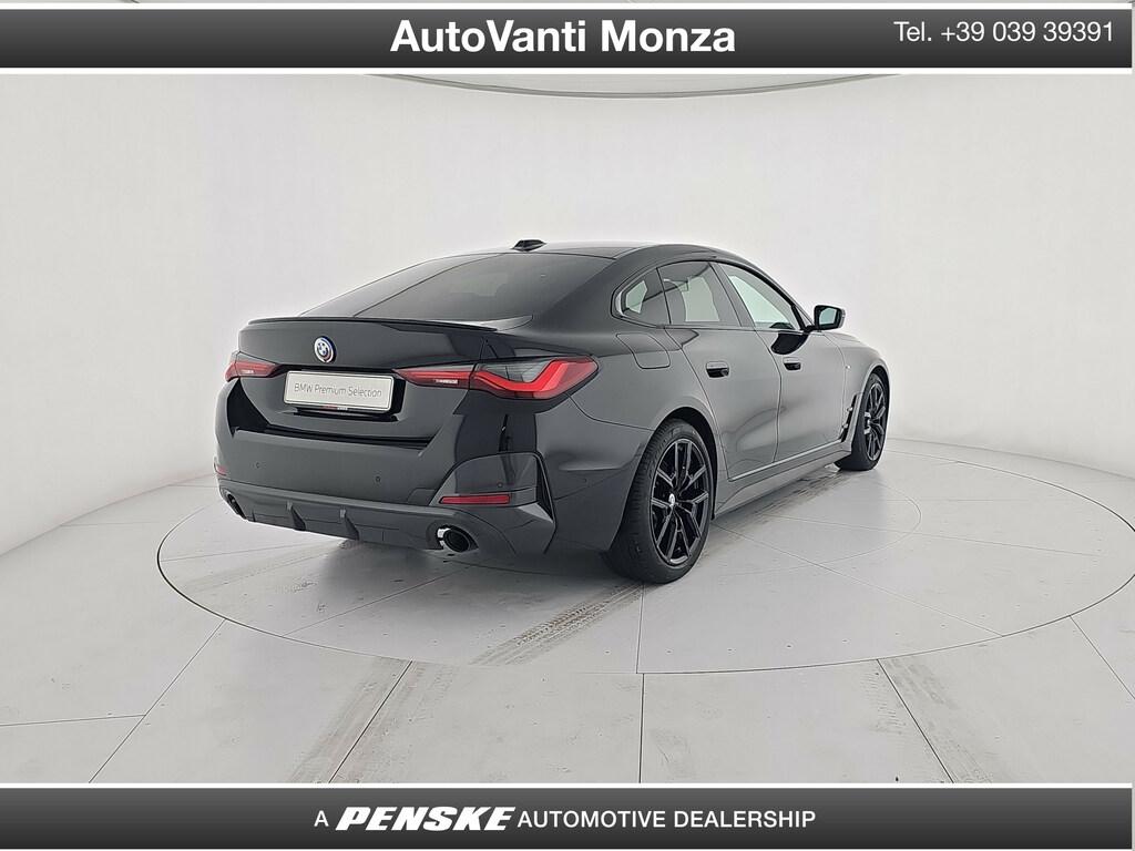 usatostore.bmw.it Store BMW Serie 4 420d Gran Coupe mhev 48V Msport auto