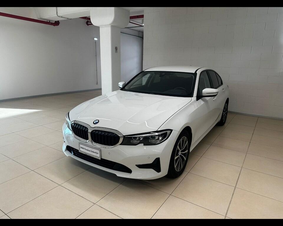 usatostore.bmw.it Store BMW Serie 3 316d mhev 48V Sport auto