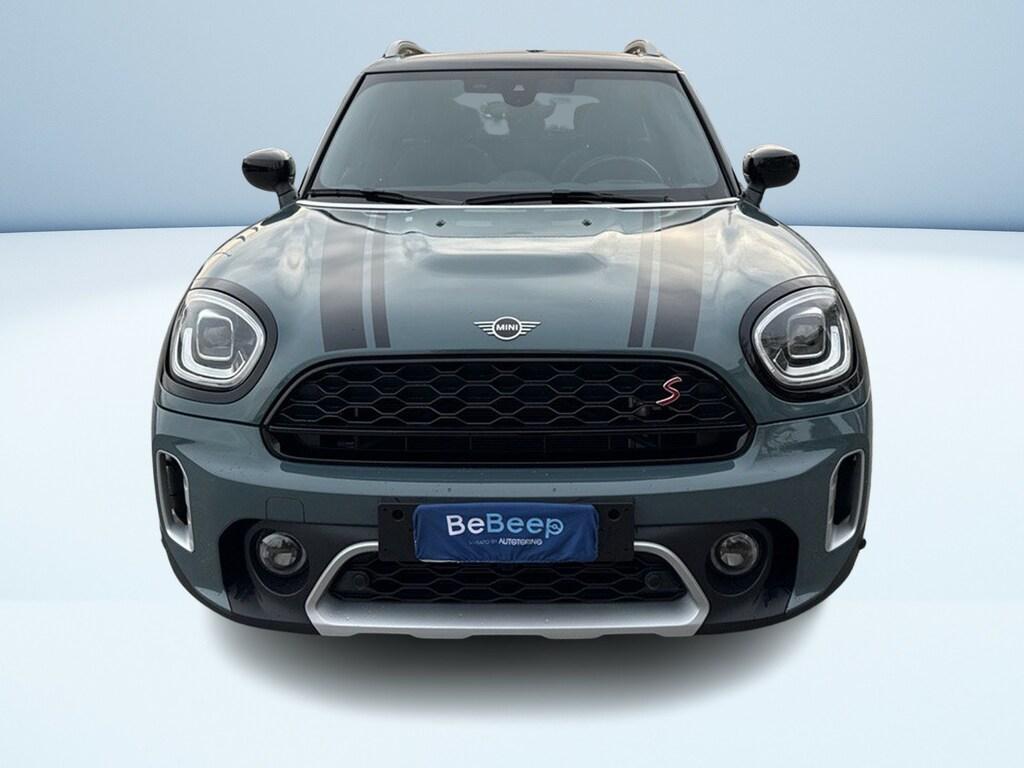 usatostore.bmw.it Store MINI MINI Countryman 2.0 TwinPower Turbo Cooper S Hype Steptronic