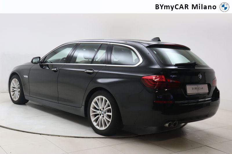 usatostore.bmw.it Store BMW Serie 5 520d Touring xdrive Luxury 190cv auto